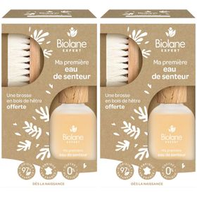 Biolane Coffret Ma première eau de senteur