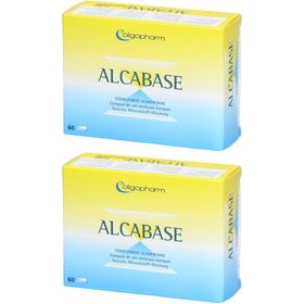 Oligopharm Alcabase mélange minéral alcalinisant
