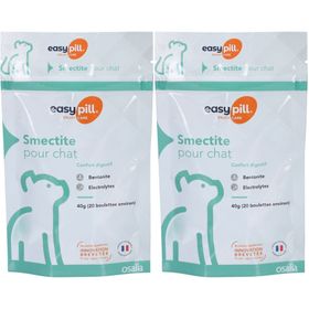 EASYPILL Smectite Pour Chat