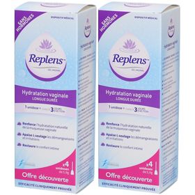 Replens Gel Vaginal Unidose