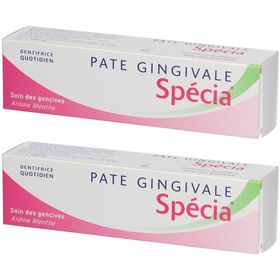 Spécia® Pâte Gingivale