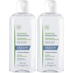 Ducray - Sensinol Shampooing Traitement Apaisant