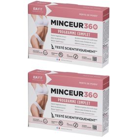 EA-FIT Minceur 360 Perte De Poids