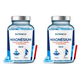 NUTRI&CO Magnésium