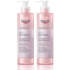 EUCERIN Gel Nettoyant Anti-Pigment 400ml