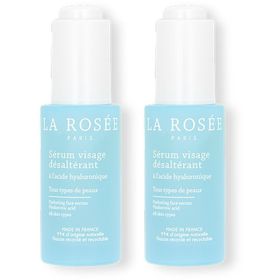 La Rosée Sérum visage désaltérant à l’acide hyaluronique