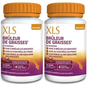 XLS BRÛLEUR DE GRAISSES