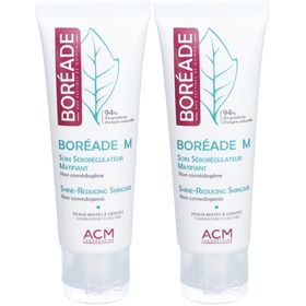 Noviderm Boreade M Soin Séborégulateur Matifiant
