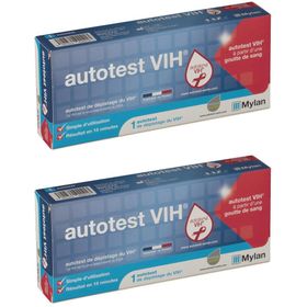 Autotest VIH - autotest de dépistage du VIH