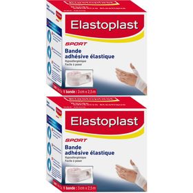 Elastoplast Bande Adhésive Elastique Poignet 2,5cm x 3cm