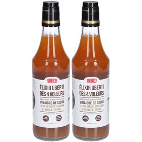 Uberti's vinaigre 4 voleurs