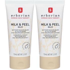 erborian Milk & Peel balm