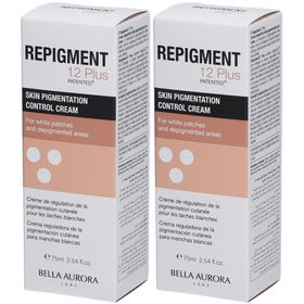 Bella Aurora Repigment 12 Plus Crème de régulation de la pigmentation