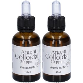 Dr. Theiss Argent Colloïdal 20 ppm