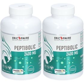 ERIC FAVRE Peptibolic