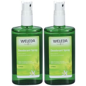 WELEDA Citrus Déodorant Spray