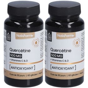 Nat&Form Quercétine en gélules