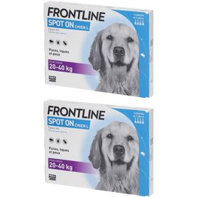 Frontline® Spot on L Grand chien