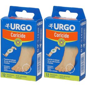 URGO Coricide Pansement