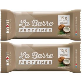 EA-FIT La Barre protéinée noix de coco