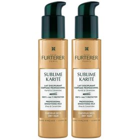 FURTERER SUBL KARITE LAIT 100ML x2