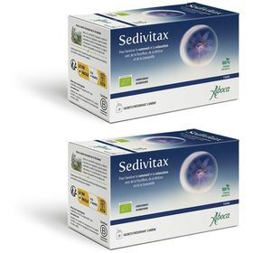 SEDIVITAX ADVANCED TISANE SACH 20 x2