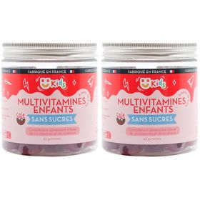 Mium Lab Gummies Multivitamines Enfants