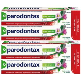 parodontax Dentifrice Herbal Sensation