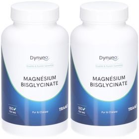 DYNVEO MAGNESIUM BISGLYNAT GELU180 x2