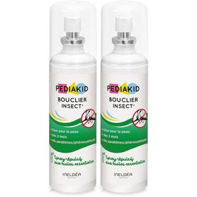 PEDIAKID® Bouclier® Insect' spray répulsif
