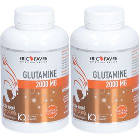 ERIC FAVRE Glutamine