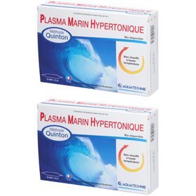 BIO TECHNIE PLASMA MARIN HYPERTONIQUE