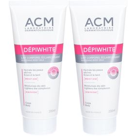 ACM Dépiwhite Lait corporel éclaircissant