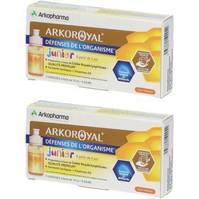 Arkopharma Arkoroyal® Défenses de l'organisme