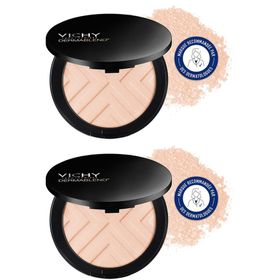 Dermablend Covermatte Fond de teint poudre compacte 9,5g - Teinte 15 OPAL