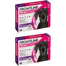 Frontline® TRI-ACT L pour grands chiens