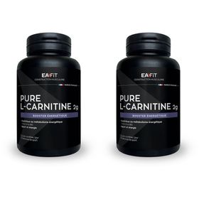 EA Fit Pure L-Carnitine 2G