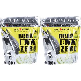 ERIC FAVRE BCAA 8.1.1 ZERO Vegan Pomme Verte