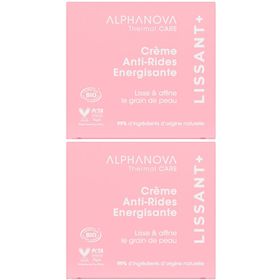 Alphanova Thermal Care Crème Anti-Rides Énergisante LISSANT+