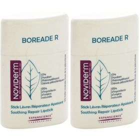 Noviderm Boréade R Stick Lèvres Réparateur Apaisant