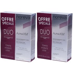 Noreva Alpha KM® Soin Raffermissant Corps Anti-âge