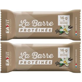EA-FIT La Barre Protéinée Vanille