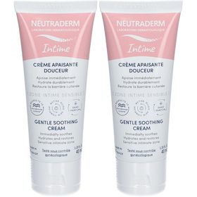 NEUTRADERM Intime Crème Apaisante Douceur