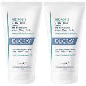 DUCRAY HIDROSIS CONTROL Crème visage, mains et pieds