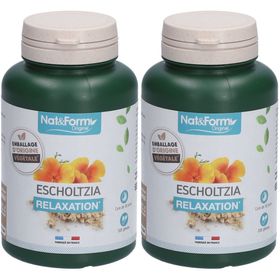 Nat&Form ESCHOLTZIA