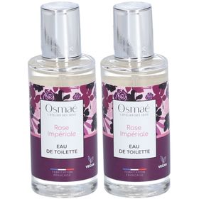 Osmaé Eau de toilette Rose Impériale