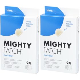 HERO Mighty Patch Invisible