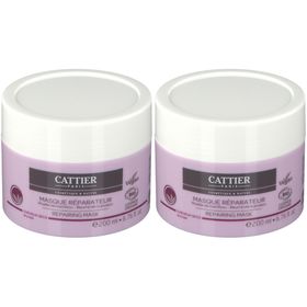 Cattier Masque réparateur cheuveux secs