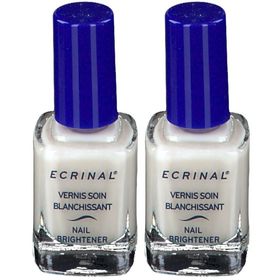 Ecrinal soin blanchissant ongles