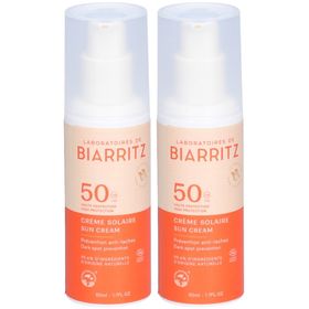 LABORATOIRES DE BIARRITZ Crème Solaire Visage SPF50